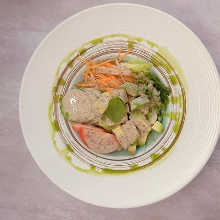 Hotel Wildbach Brienz เบรียนส์ ภายนอก รูปภาพ