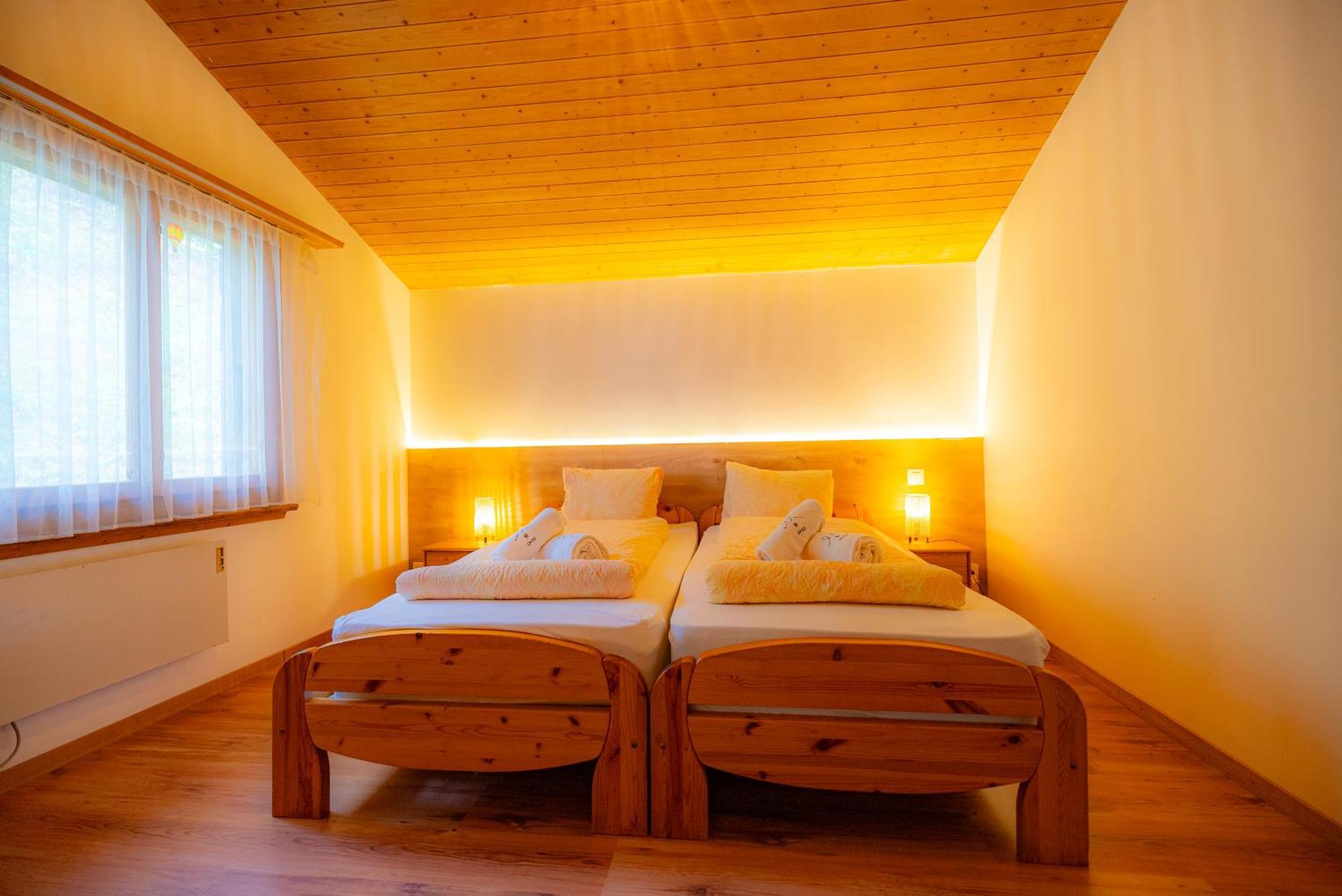 Hotel Wildbach Brienz เบรียนส์ ภายนอก รูปภาพ